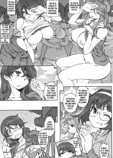 (C90) [RPG COMPANY 2 (Toumi Haruka)] MOVIE STAR 11a (Ah! My Goddess) [English] [desudesu] - page 11