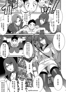 (C93) [Saigado (Saigado)] Shiritsu Yarisaka Gakuen [Chinese] [cqxl自己汉化] - page 7