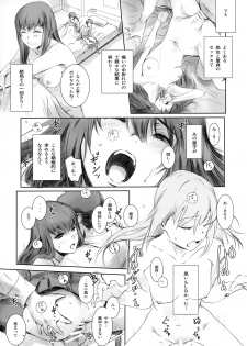 (C95) [MASHIRA-DOU (Mashiraga Aki)] MOTO-KANO - page 16