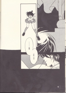[MISTER (Hara Nao-to)] Kagayai usagi (Detective Conan) - page 10