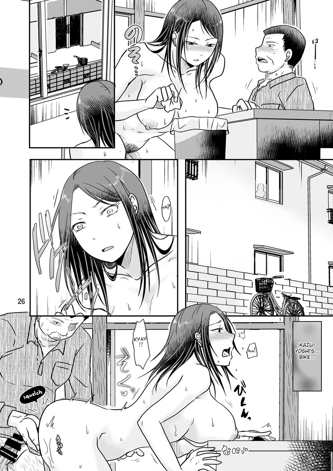 [TTSY (Kurogane Satsuki)] Uchi ni Hayaku Kaettara [English] [Fated Circle] [Digital] page 25 full