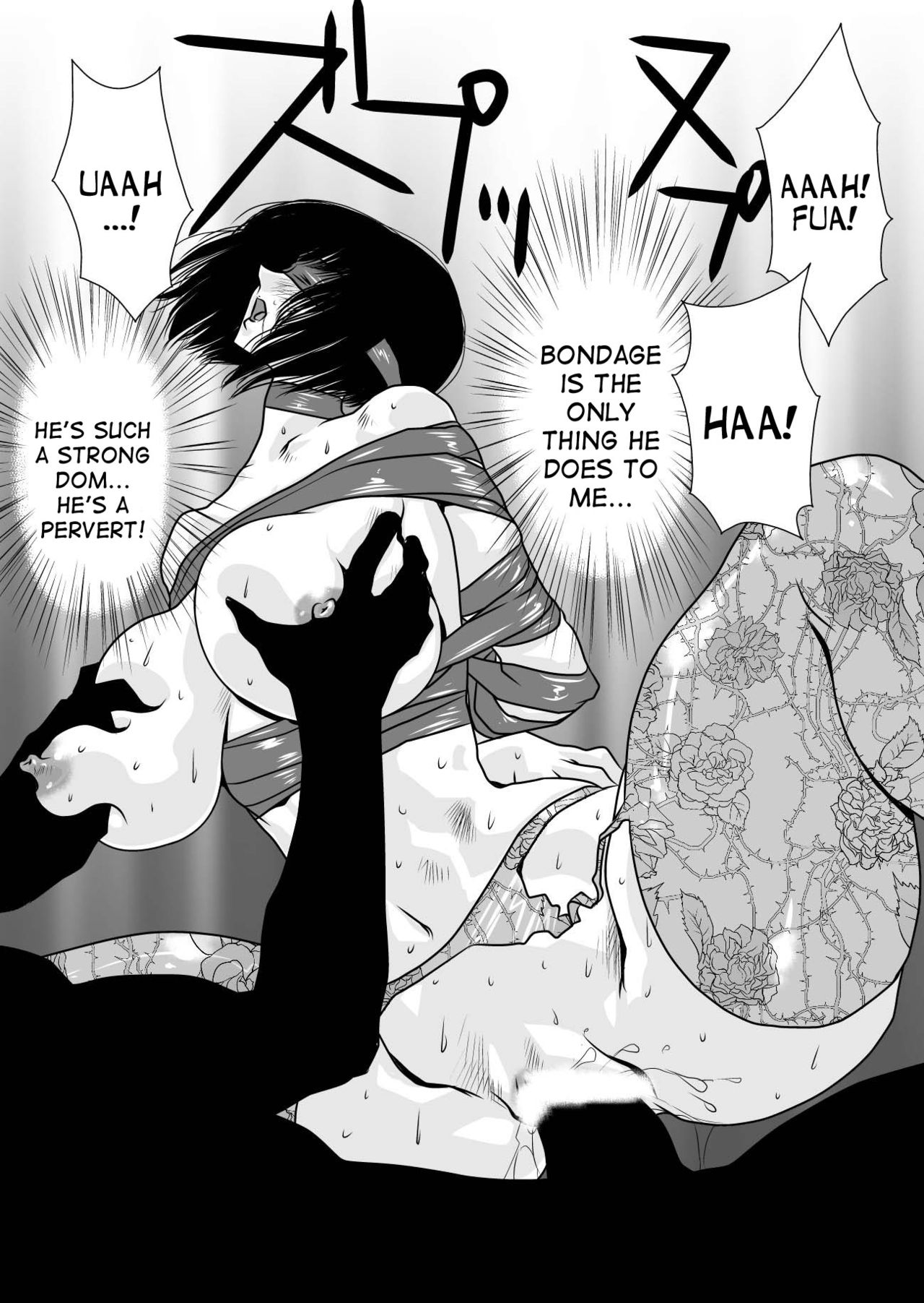 [Yuriai Kojinshi Kai (Yuri Ai)] DoubleFist After (Tekken) [English] [desudesu] [Digital] page 7 full