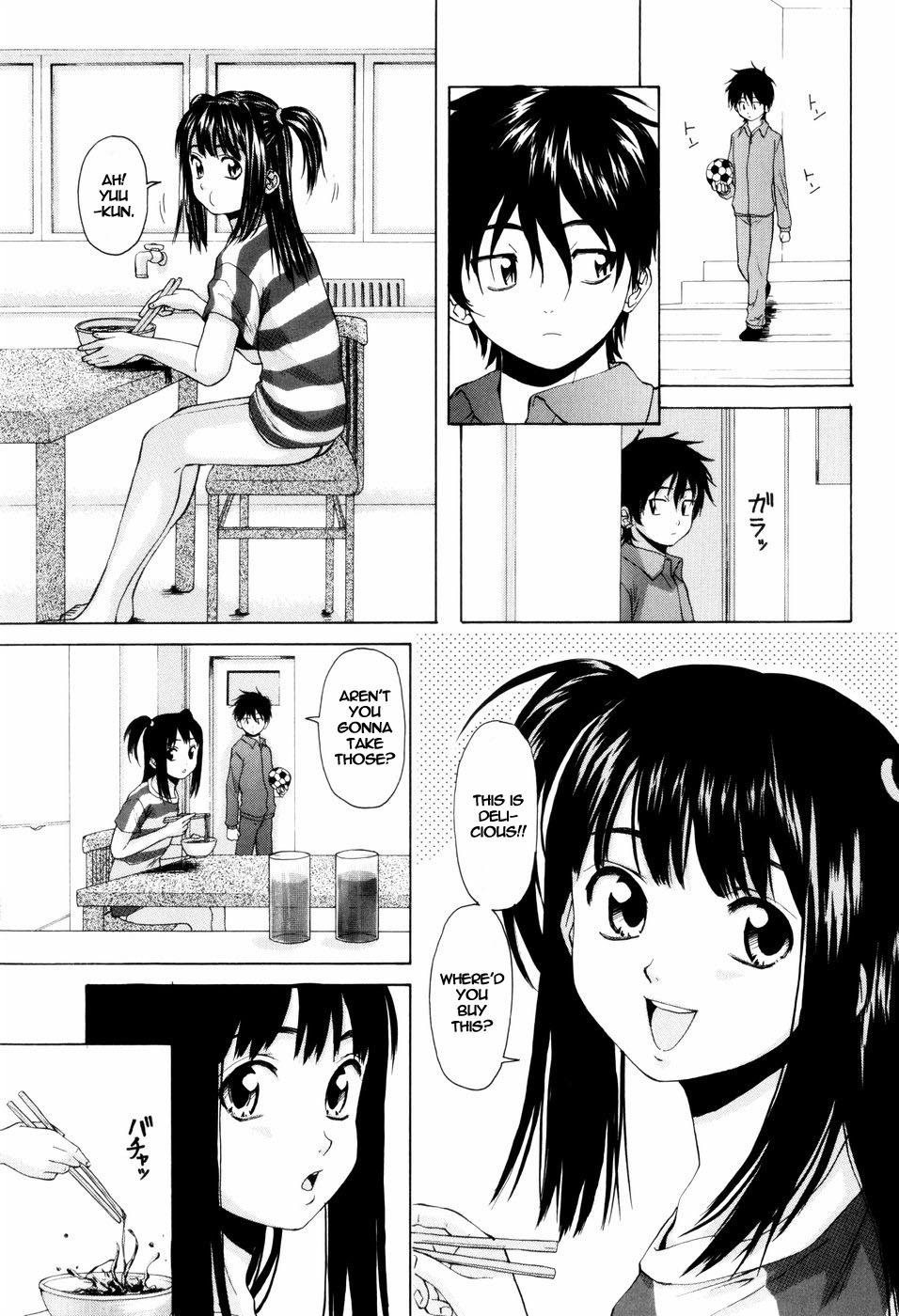 [Fuuga] Otokonoko Onnanoko [English] page 51 full