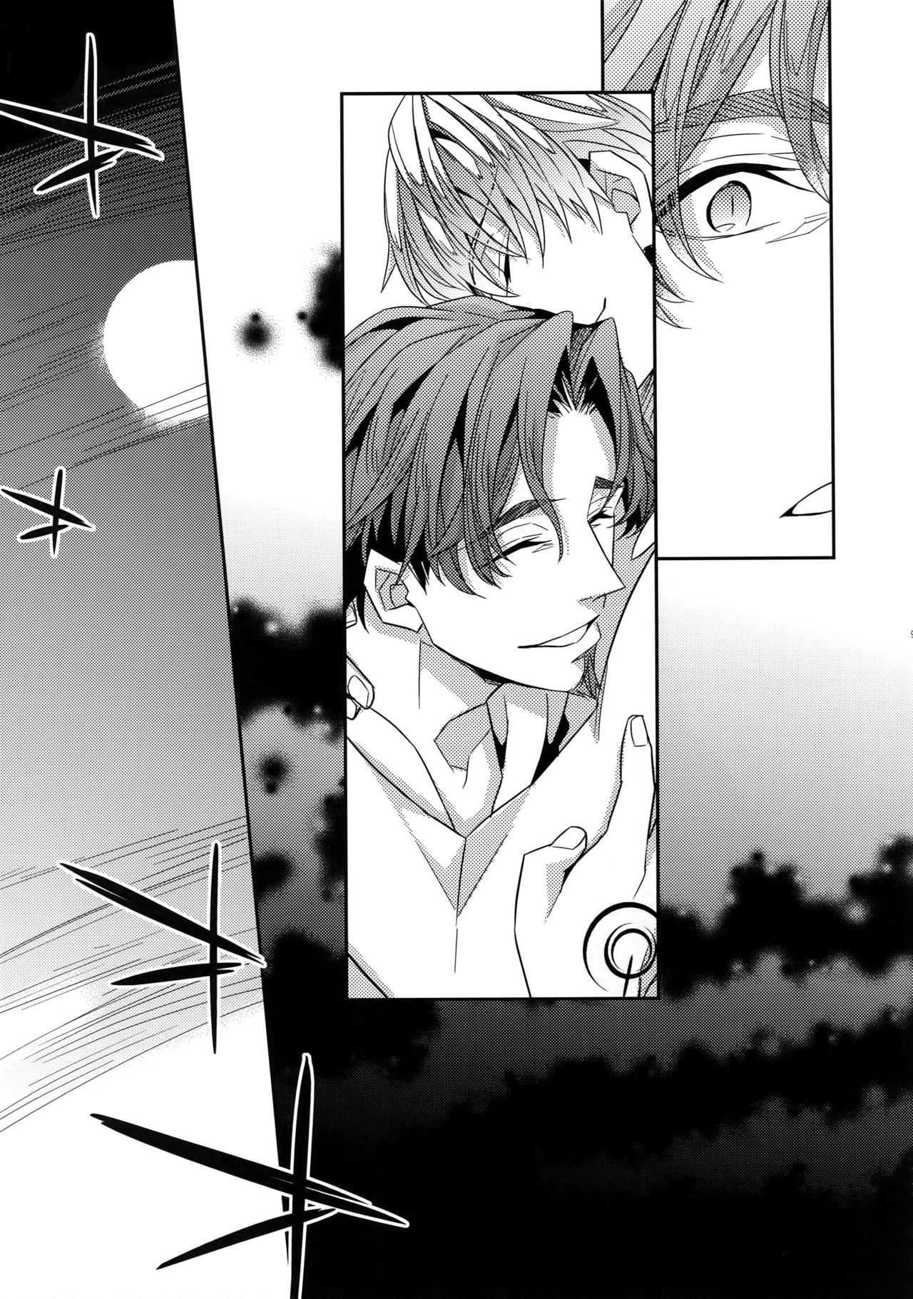 (Tokiomi Festival) [Crazy9 (Ichitaka)] Kari Some no Koi 3 (Fate/Zero) page 8 full