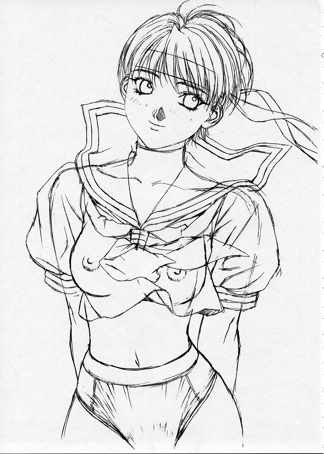 Inoue Takuya - Cyo Rakugakissuyo 02 page 24 full
