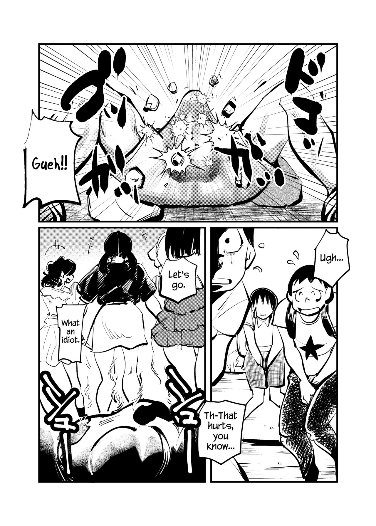 [Pecan (Makunouchi)] Orgasmic Seaside School [English] {Hennojin} [Decensored] page 4 full