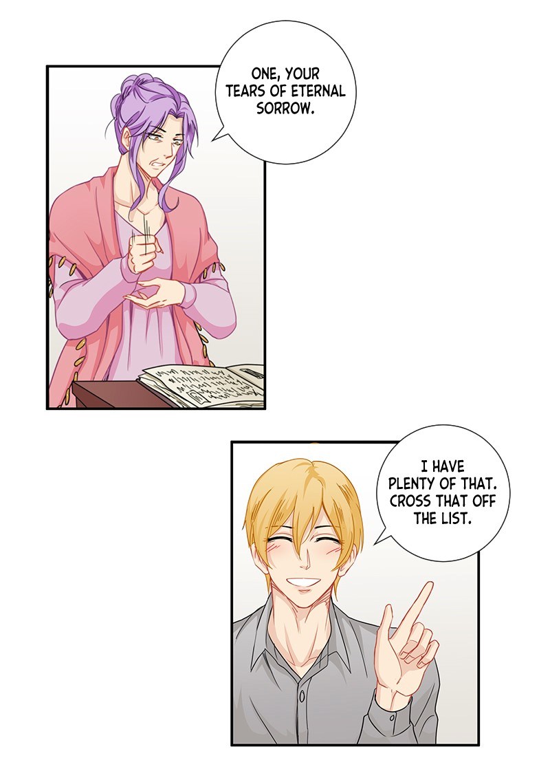 [The Yaoi Army][Kisumi, Seru] Reversal (Ongoing) page 45 full