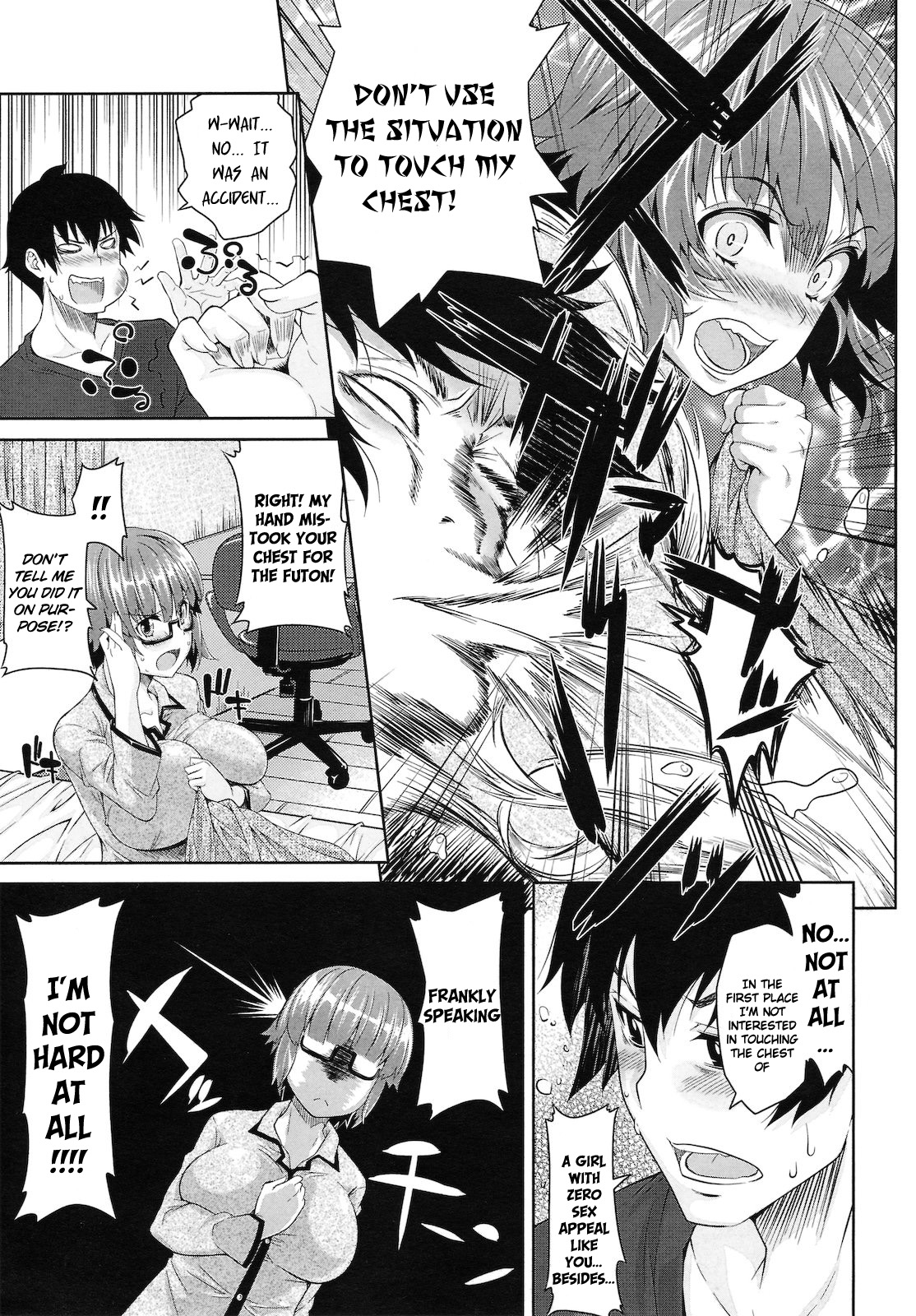 [Oona Mitsutoshi] Virgin Stay (COMIC Megastore 2011-06) [English] =watisit + Super Shanko= page 9 full