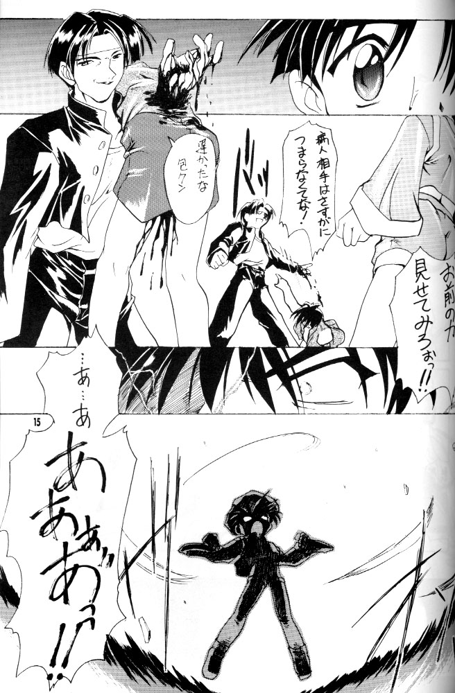 [Studio Rakkyou (Takase Yuu)] Kanzen Nenshou Ver. 3.15 (Mon Colle Knights) page 14 full