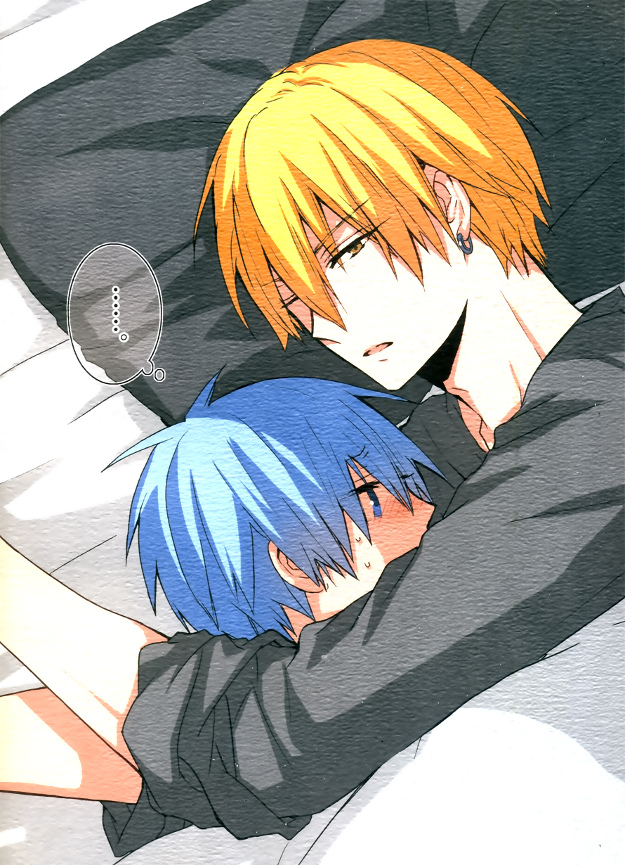 (SUPER23) [JAPRHYTHM (Asamine)] Sonnani Gosogoso Shitara Nemuremasen! (Kuroko no Basuke) [Chinese] page 2 full
