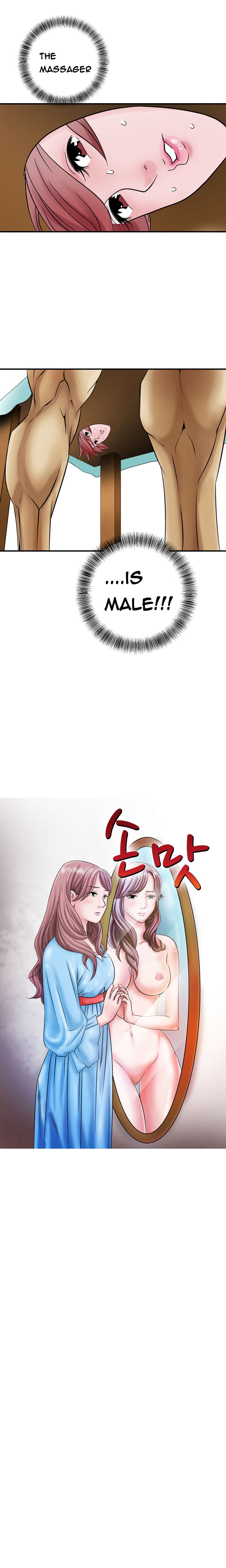 The Taste of the Hand Ch.1-40 (English) (Ongoing) page 38 full
