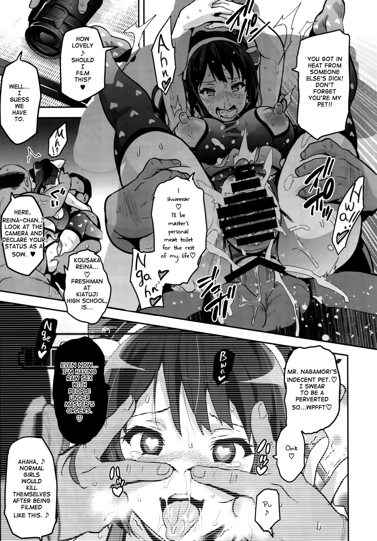 (C88) [Shinjugai (Takeda Hiromitsu)] Reitama (Hibike! Euphonium) [English] {Cutegirls} page 58 full