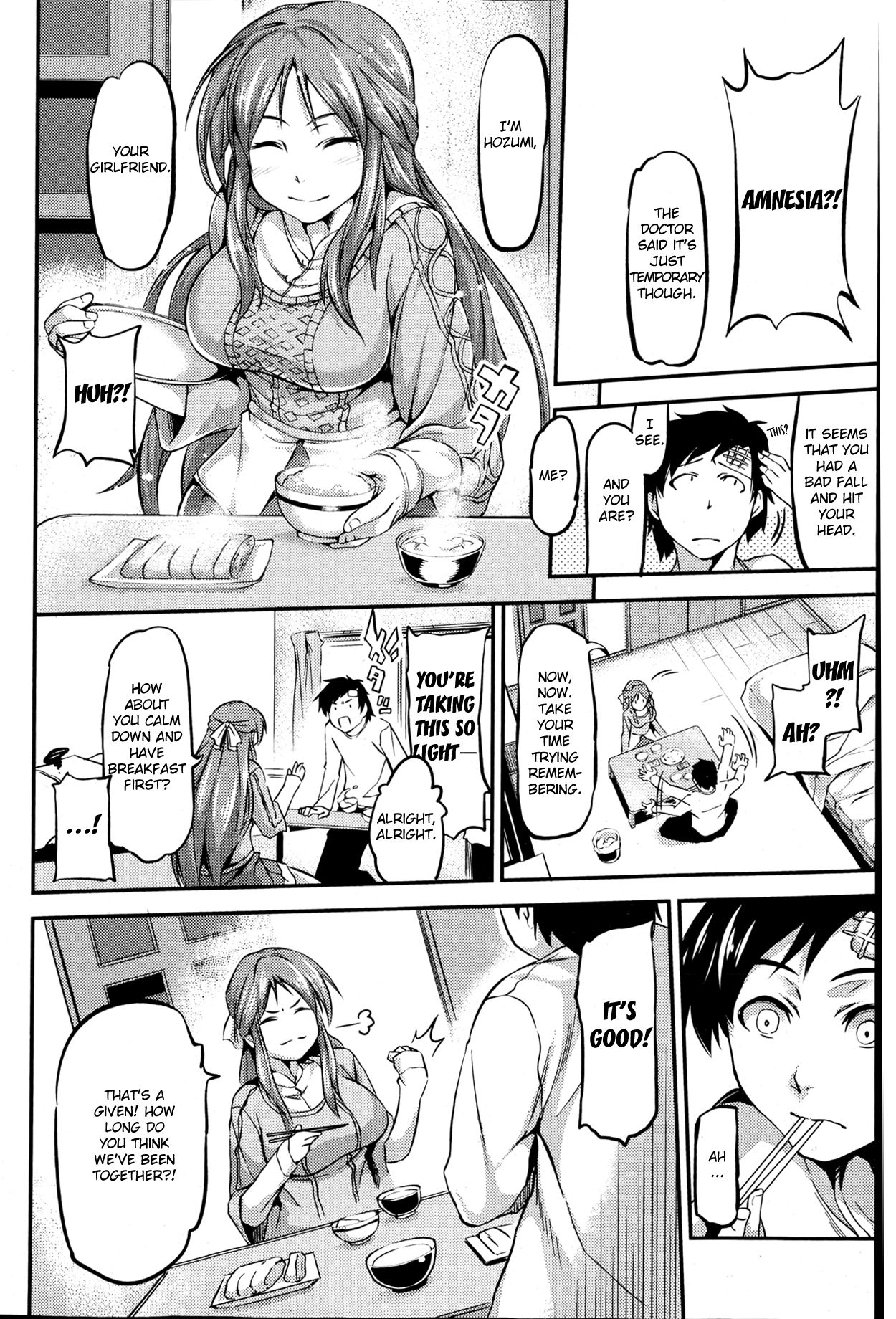 [Yorisuke] Lo-Fi Cycle (Bishoujo Kakumei KIWAME Road Vol.6) [English] page 2 full