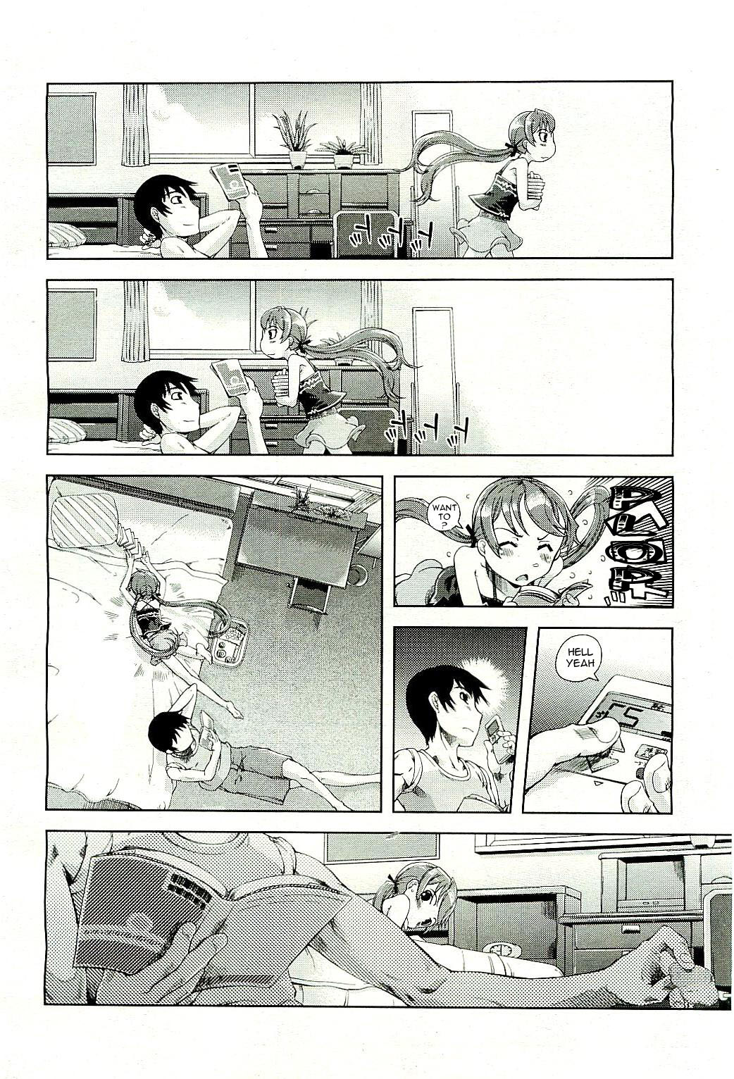 It Goes Without Saying [English] [Rewrite] [olddog51] [Decensored] page 3 full