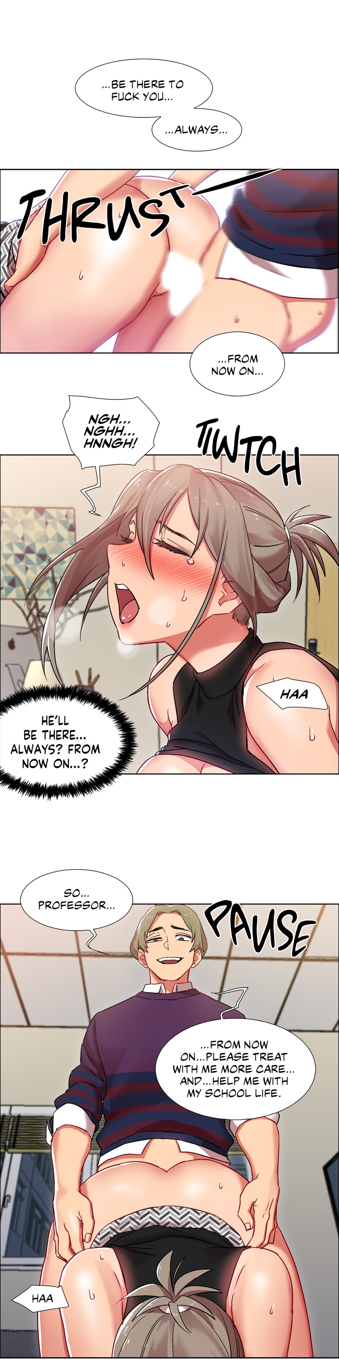 Rental Girls Ch 12 - 15 page 31 full