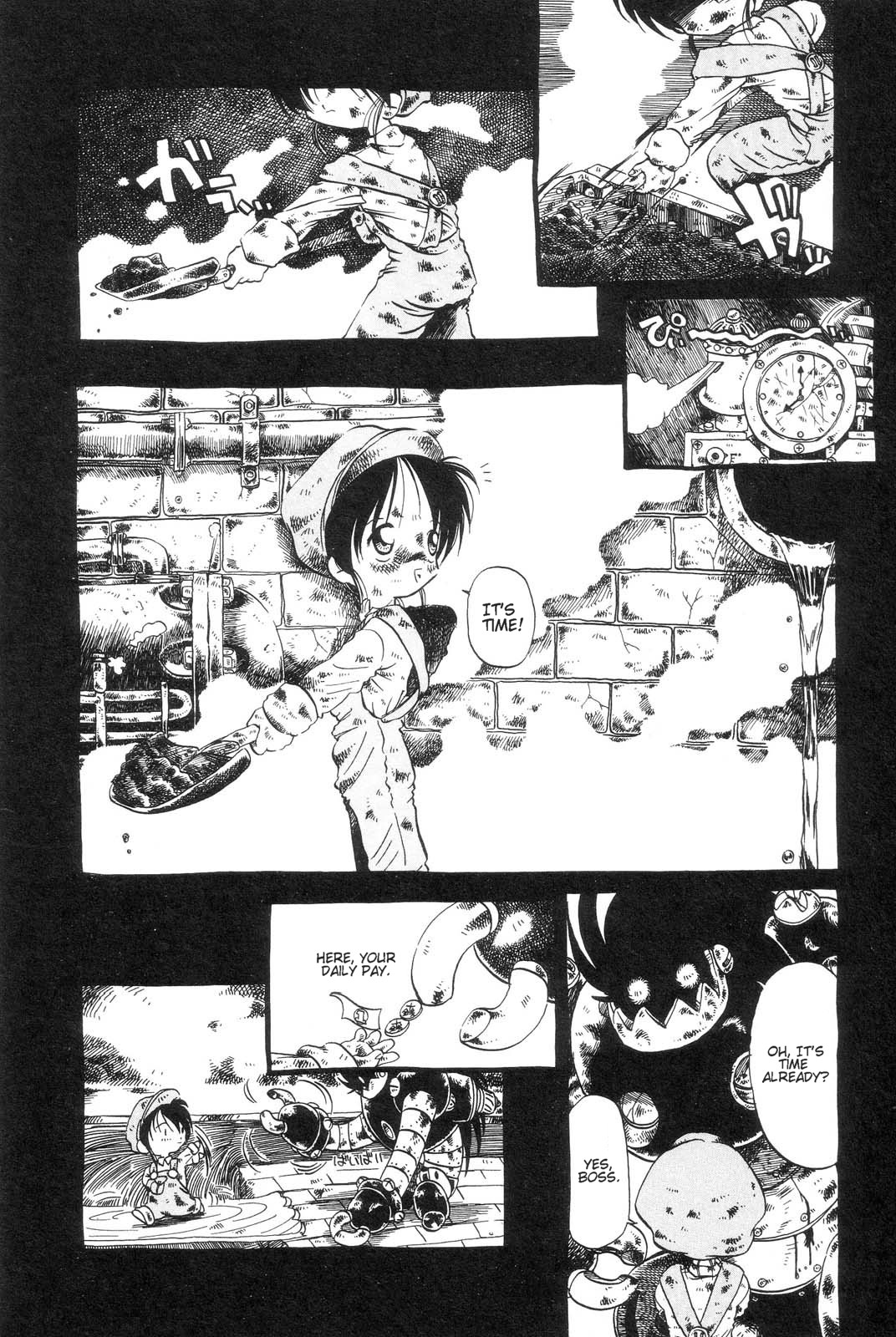 [Horihone Saizou] Gesuigai | Drainage City [English] [GuroTaku] page 16 full