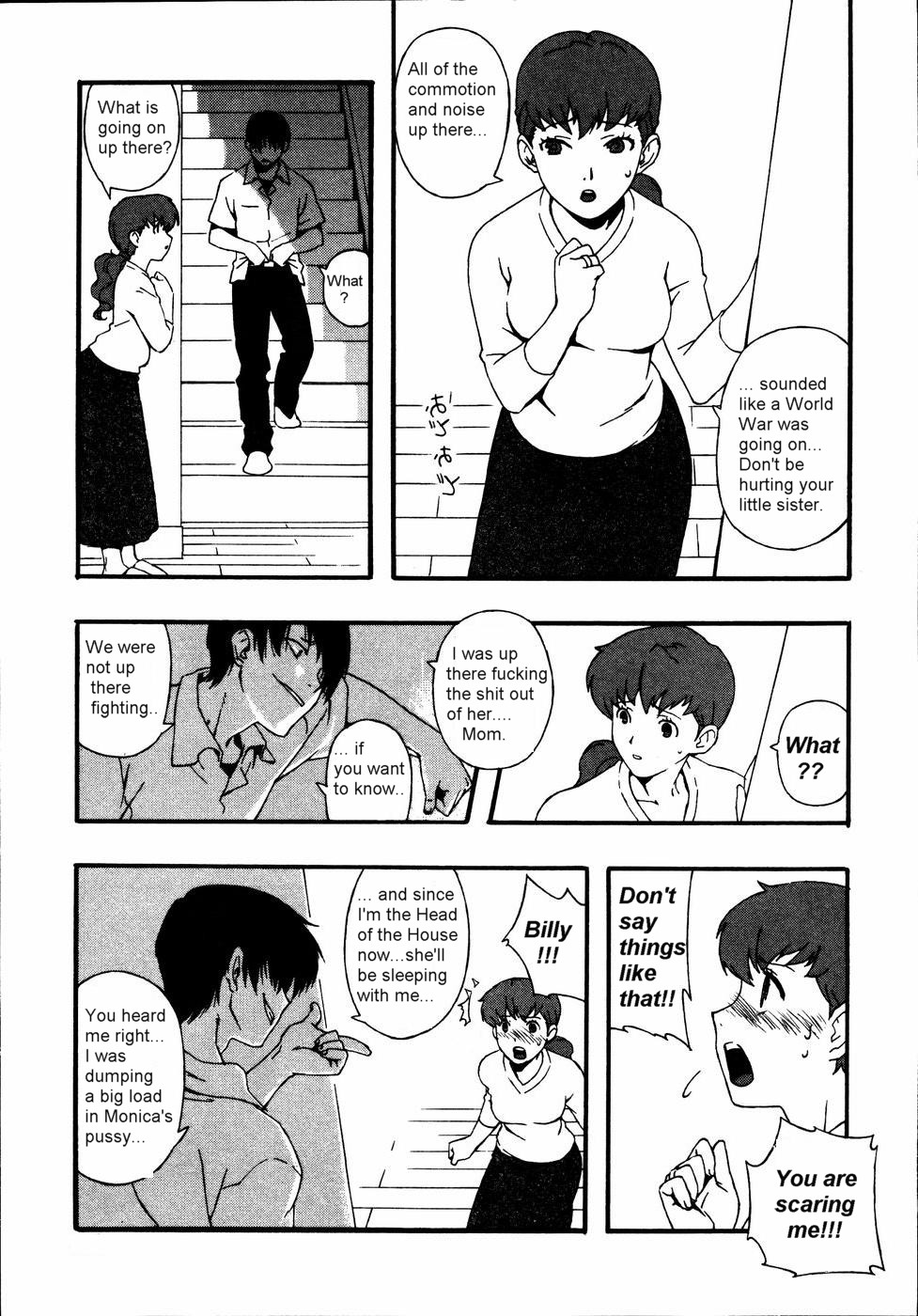 Foul Balls [English] [Rewrite] [olddog51] page 8 full