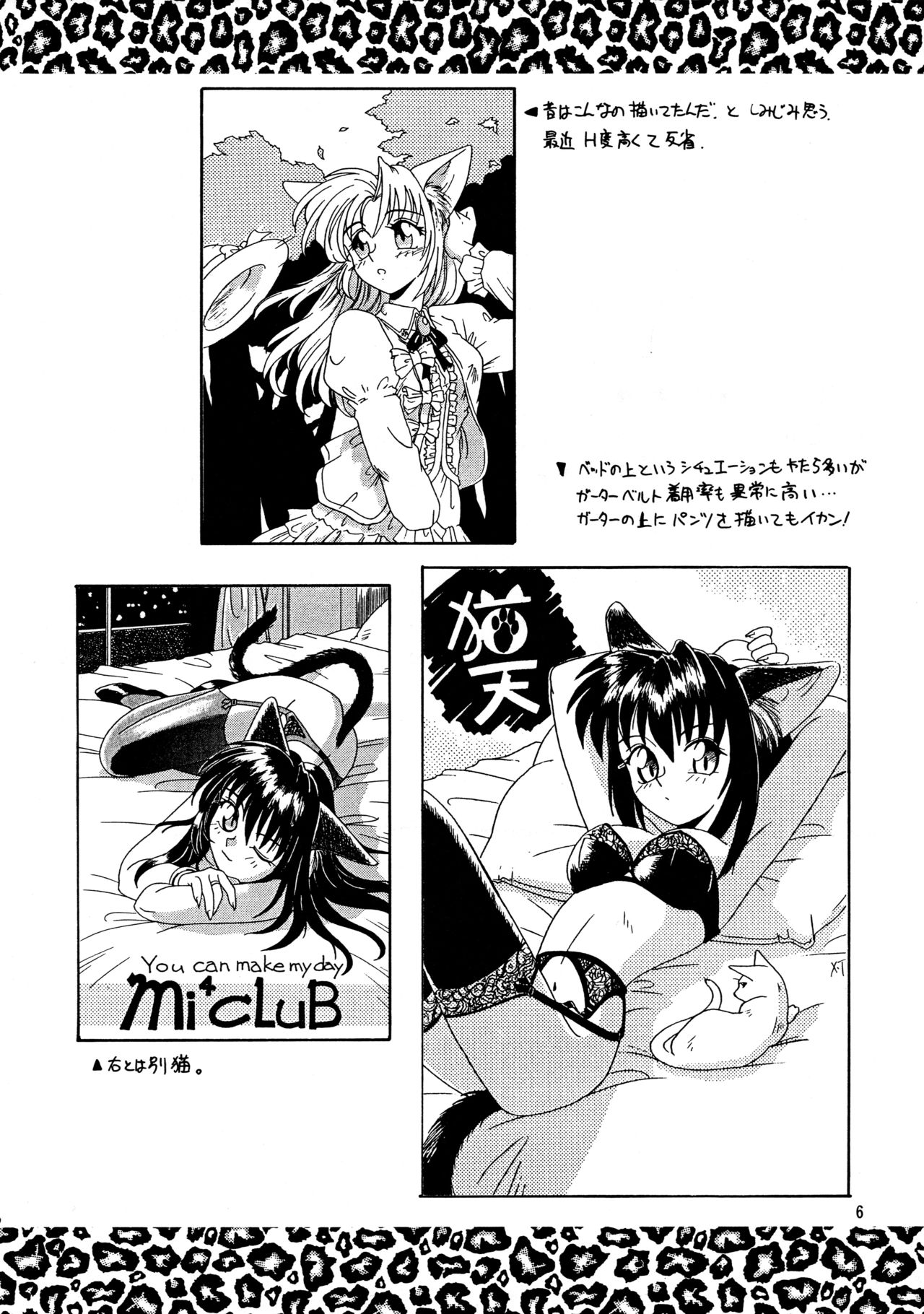 (C53) [.30-06 (Tsutsumi Akari)] CAZA MAYOR page 6 full