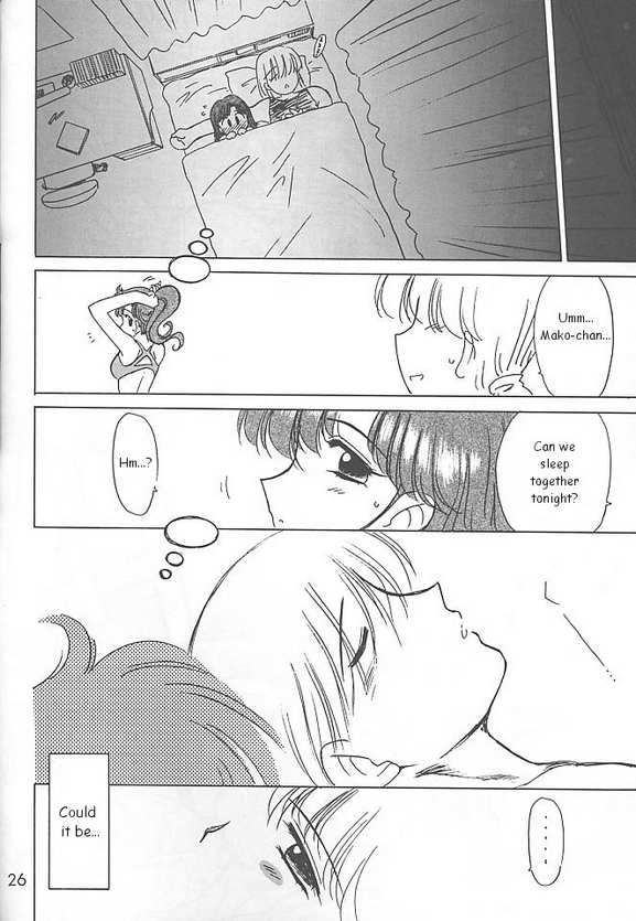 (C59) [BLACK DOG (Kuroinu Juu)] GREEN DAY (Bishoujo Senshi Sailor Moon) [English] page 25 full