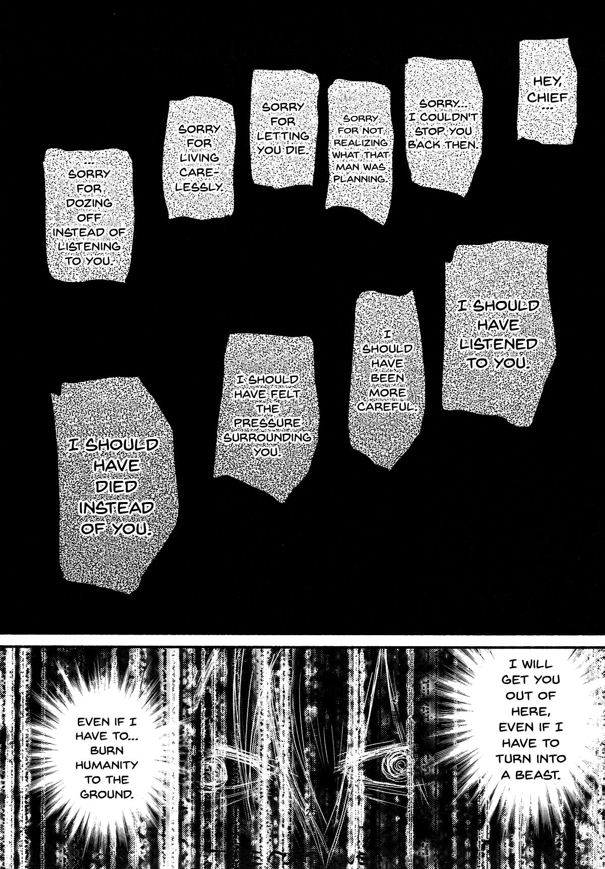 (SC2018 Spring) [Suzushirodou (Suzushiro Nazuna)] RE:INCARNATION (Fate/Grand Order) [English] [Doujins.com] page 24 full