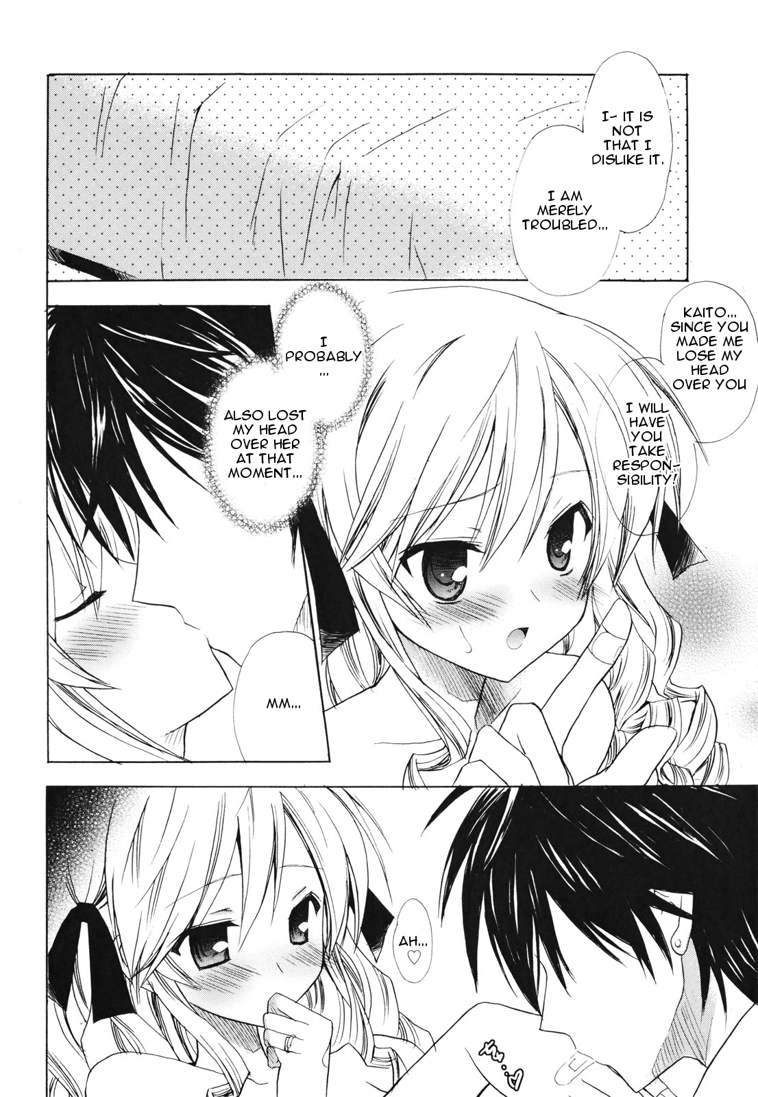 [Komiya Yuuta] Childhood Princess (Dreamsicle) [English] [Krozam] [Decensored] page 31 full