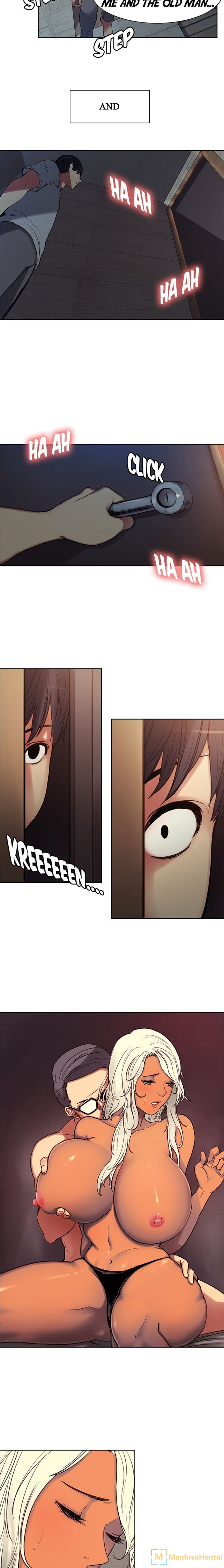 [Serious] Taming a Maid/Domesticate the Housekeeper (Chapter 1) [English] page 15 full