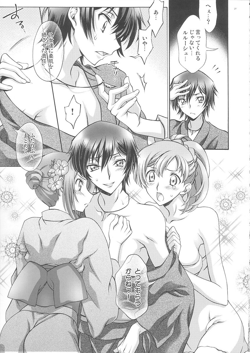 (C76) [iYou (Yukkyun, Mizuno Poppo)] Britannia Tenseki IRO (Code Geass) page 20 full