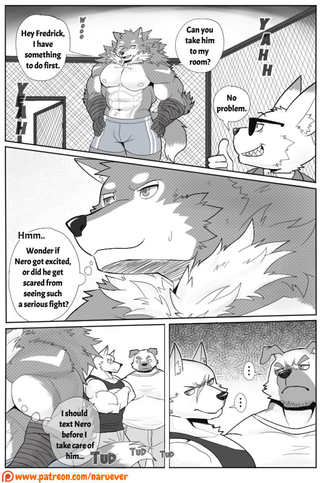 [NaruEver] The BFF 2 [English] [Ongoing] page 6 full