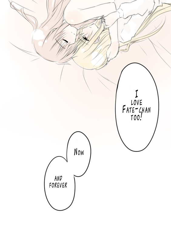 Hazukashii & Tomato Juice (Mahou Shoujo Lyrical Nanoha)[English][NanoFate] page 10 full