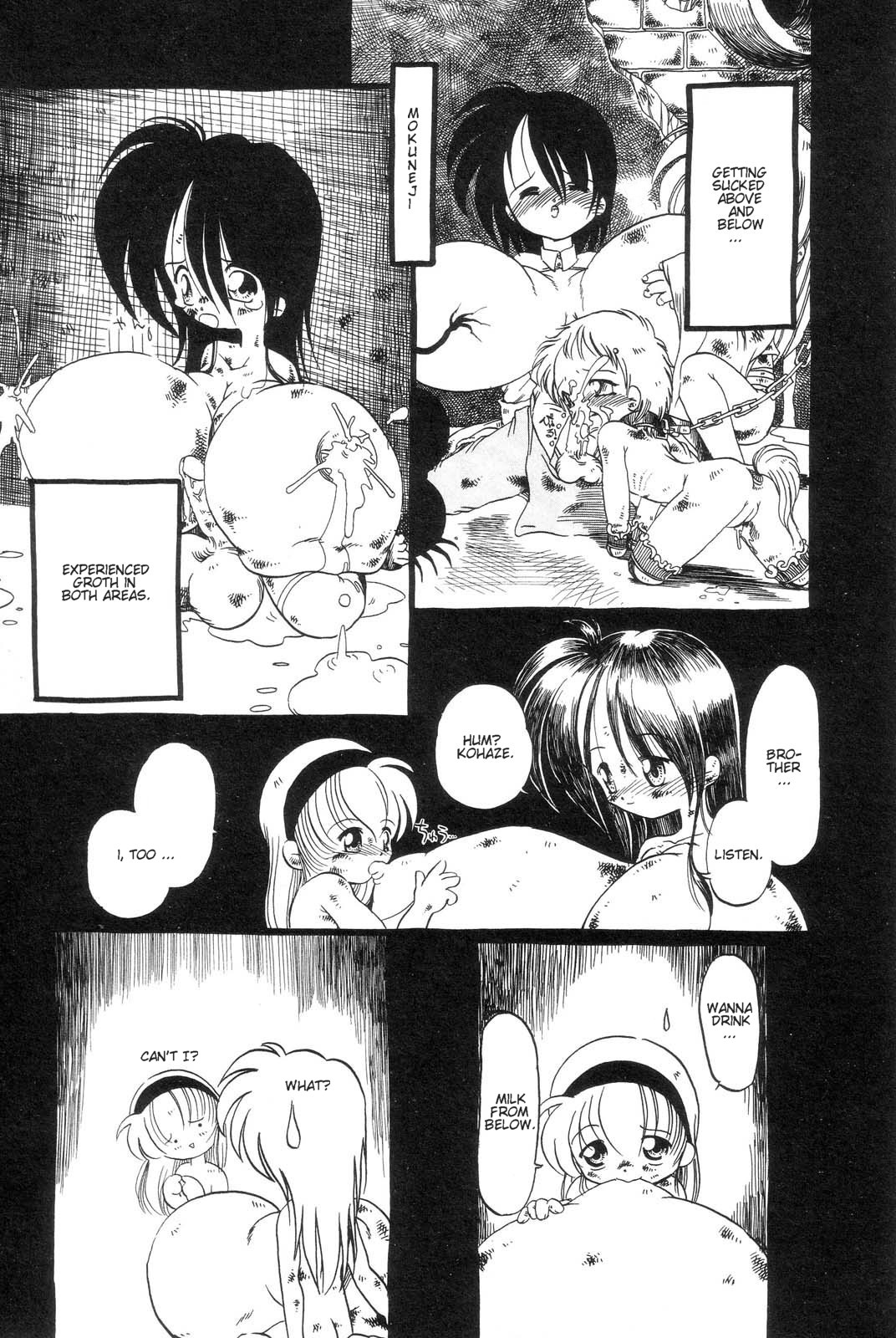 [Horihone Saizou] Gesuigai | Drainage City [English] [GuroTaku] page 27 full