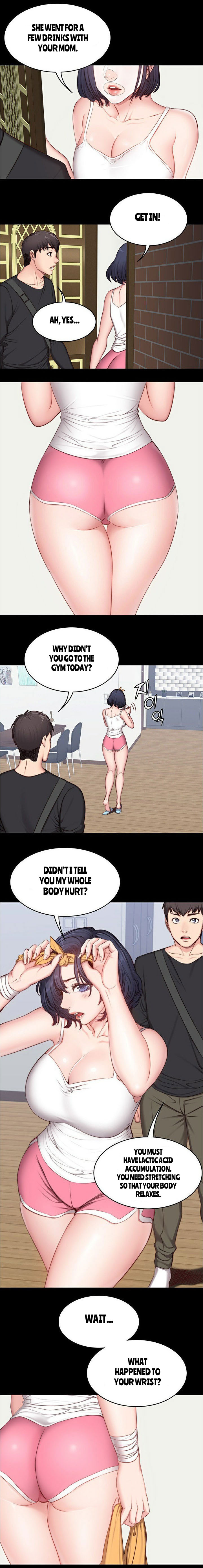 [G.Ho, Jiho] FITNESS Ch.11/? [English] [Hentai Universe] page 114 full