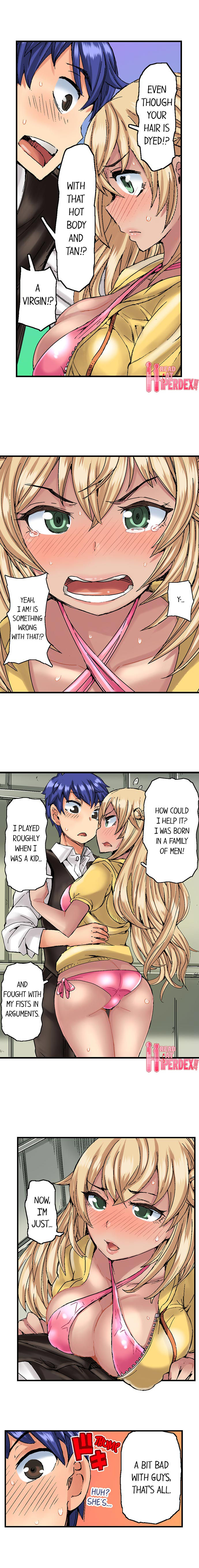 [Hiroyoshi Kira] Taking a Hot Tanned Chick’s Virginity (Ch.1-5) [English] page 29 full