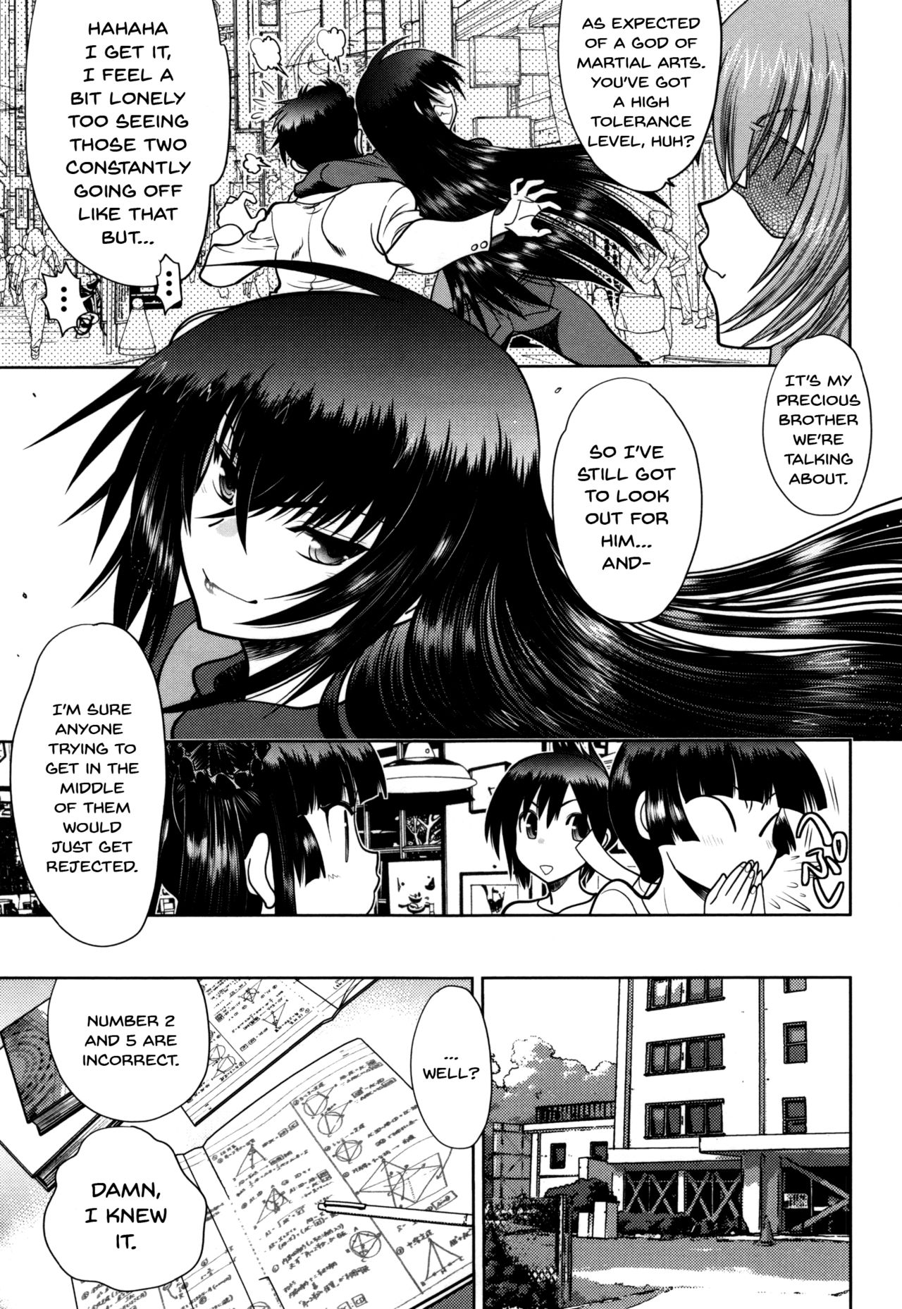 [Yagami Dai] Maji de Watashi ni Koi Shinasai! S Adult Edition ~Shodai Heroine Hen~ | Fall in Love With Me For Real! Ch.1-8 [English] {Doujins.com} page 68 full