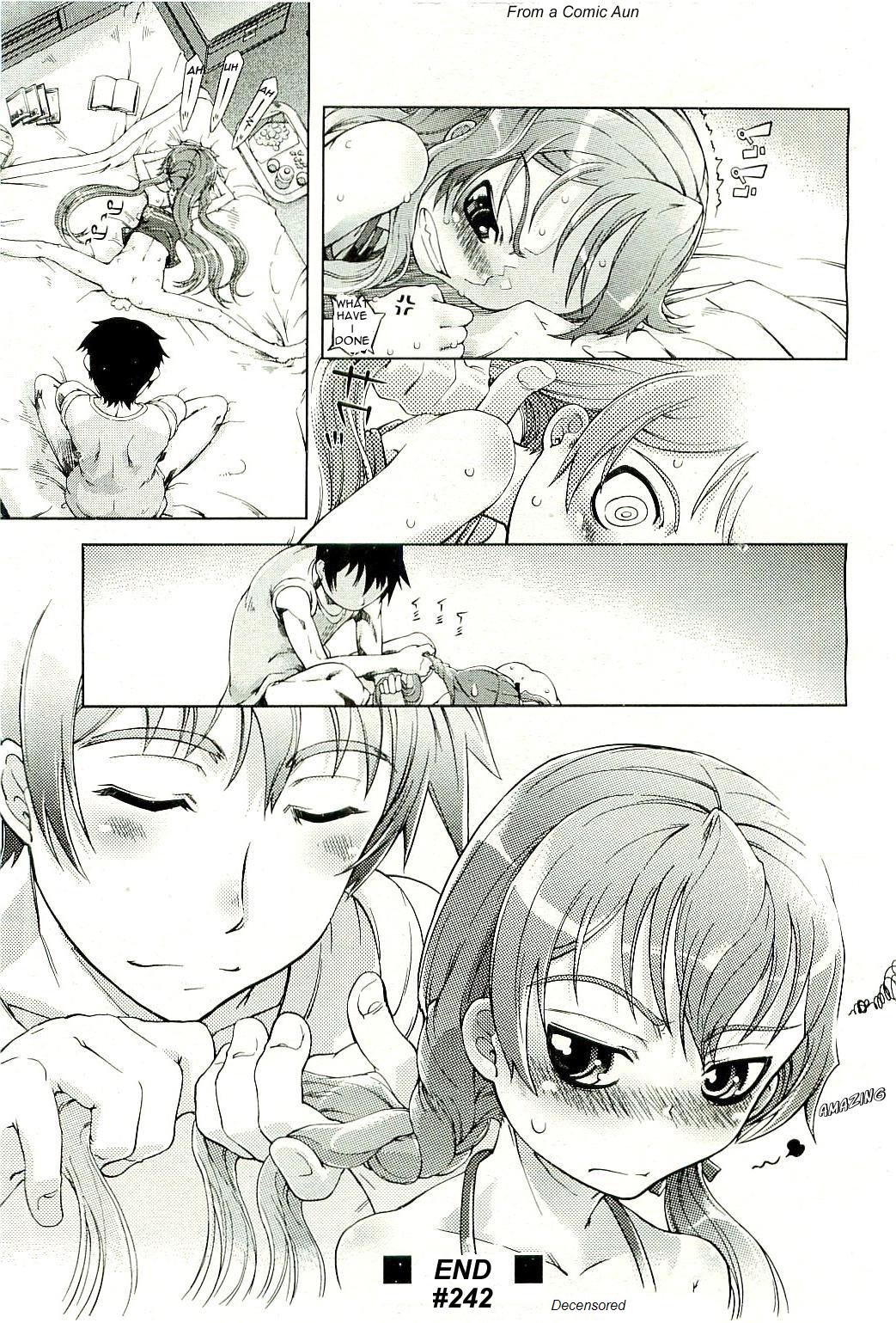 It Goes Without Saying [English] [Rewrite] [olddog51] [Decensored] page 26 full