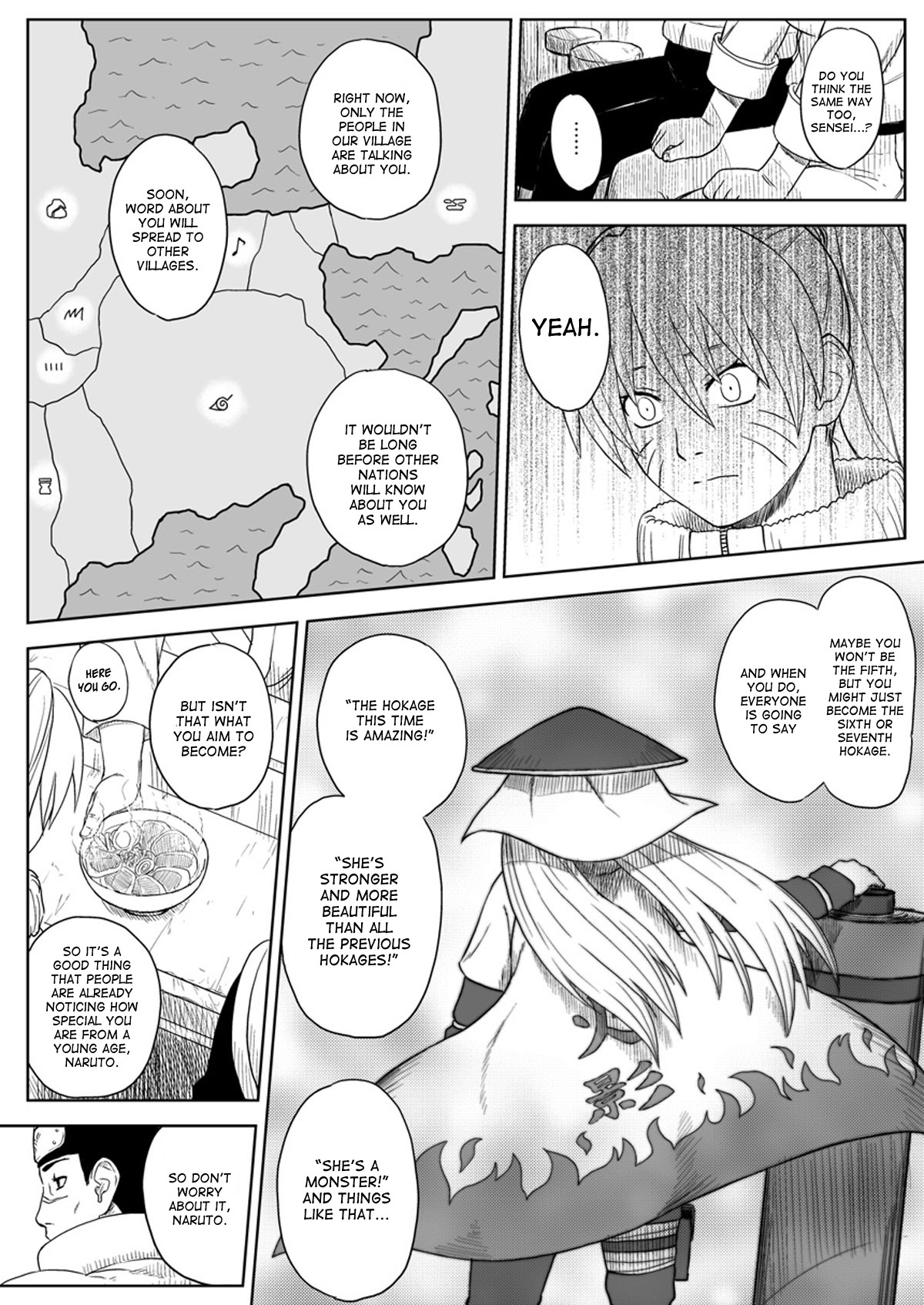 [Blue Syndrome (Yuasa)] Ninja Izonshou Vol. 7 | Ninja Dependence Vol. 7 (Naruto) [English] [doujin-moe.us] page 24 full