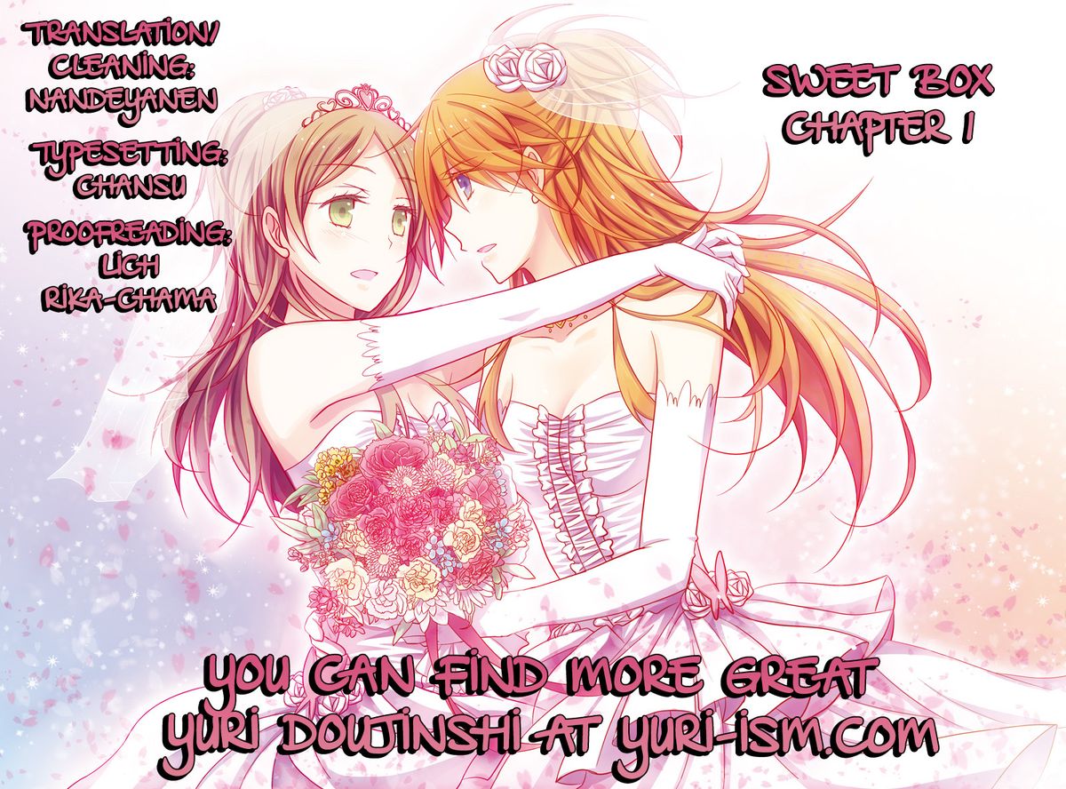 (C82) [434NotFound (isya)] Sweet Box - Telephone Shocking (Suite PreCure) [English] [Yuri-ism] page 23 full