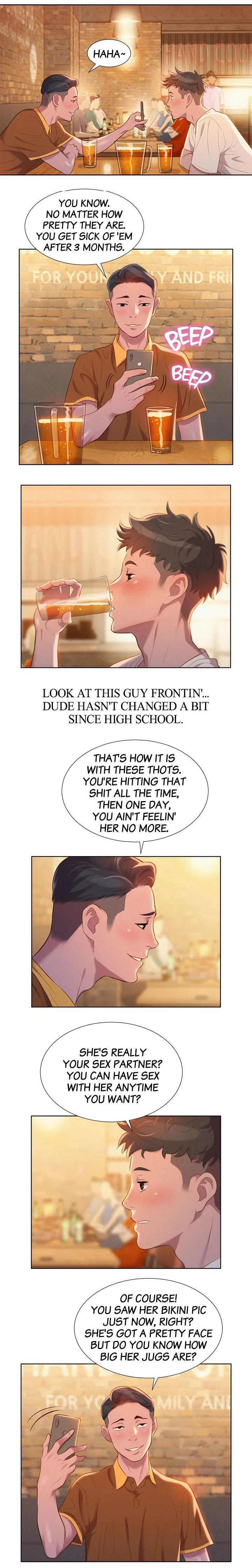 [Tharchog, Gyeonja] What do you Take me For? Ch.16/? [English] [Hentai Universe] page 11 full