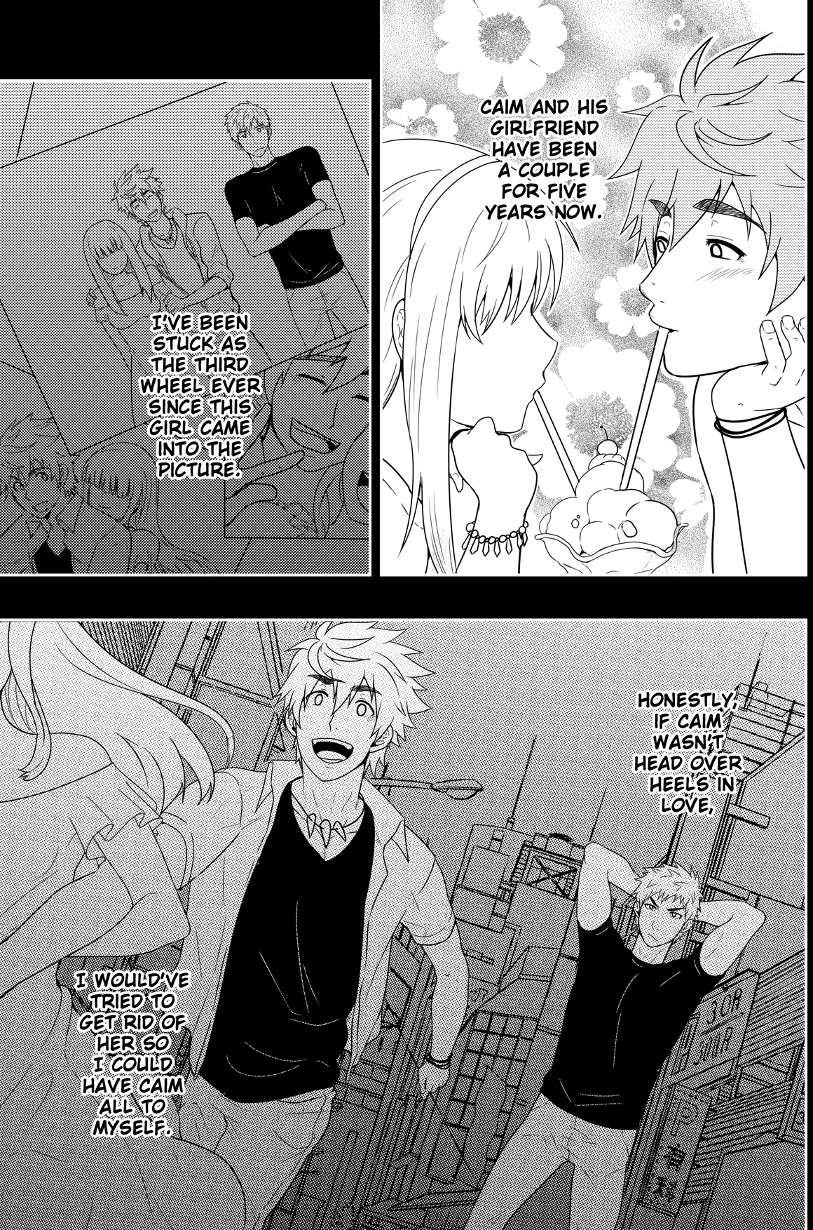 Black Monkey Pro - Overgrip page 5 full