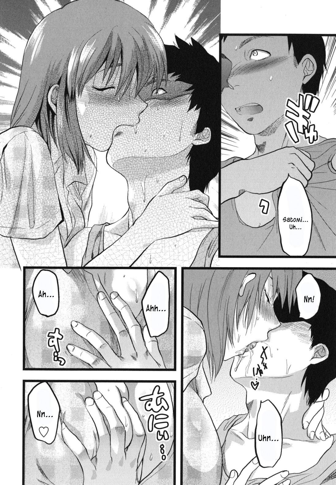 [Yuzuki N Dash] Gyutto!! Onee-chan Ch. 1-7 [English] [hentai2read.com] page 19 full