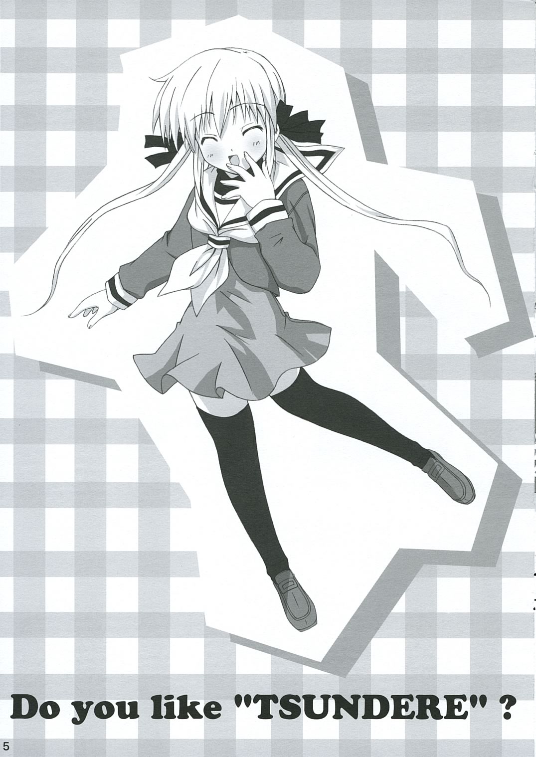 (SC32) [Kinema Bambi (Misaka Shou)] Fancy Peach Tail (Hayate no Gotoku!) page 4 full