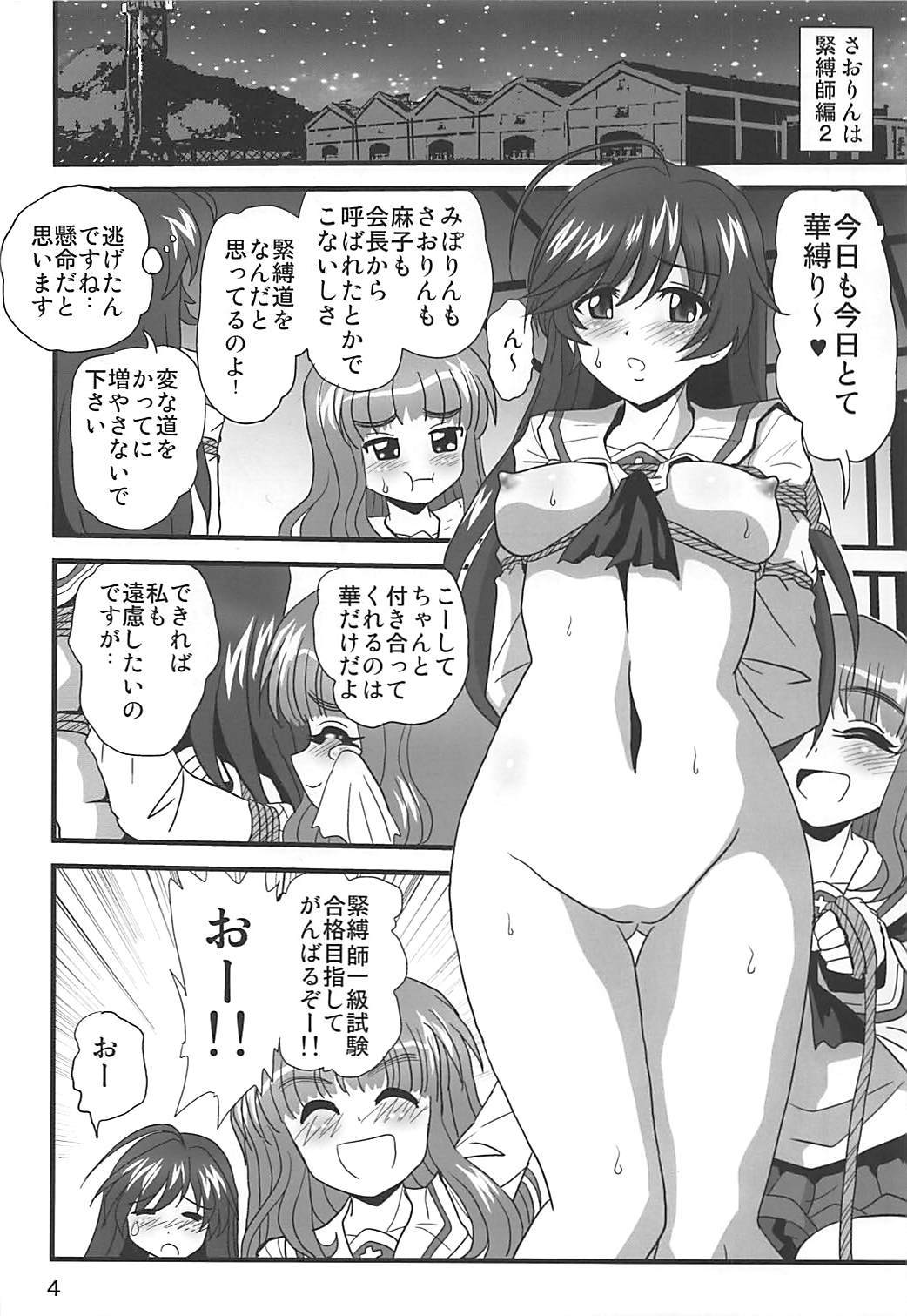 (COMIC1☆13) [Thirty Saver Street (Sawara Kazumitsu, Maki Hideto)] G Panzer 20 (Girls und Panzer) page 3 full