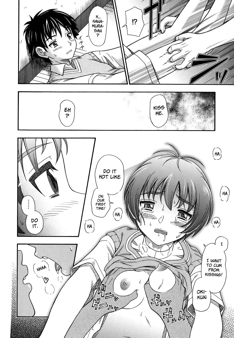 [Fukudahda] Koi ni Ochiyou | Love me do. [English] [Brolen + Faytear] page 46 full