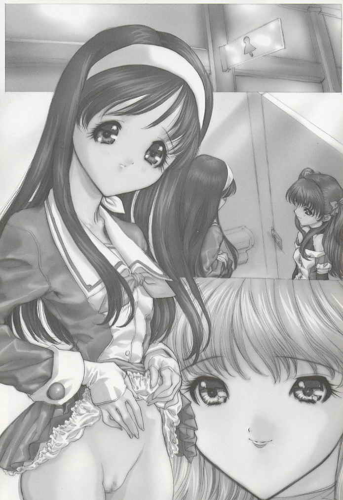 (C57) [ST.DIFFERENT (Various)] OUTLET 3 (Various) page 2 full