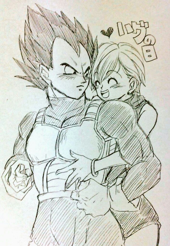 [Sachi] VegeBul rakugaki manga modoki (Dragon Ball) page 2 full