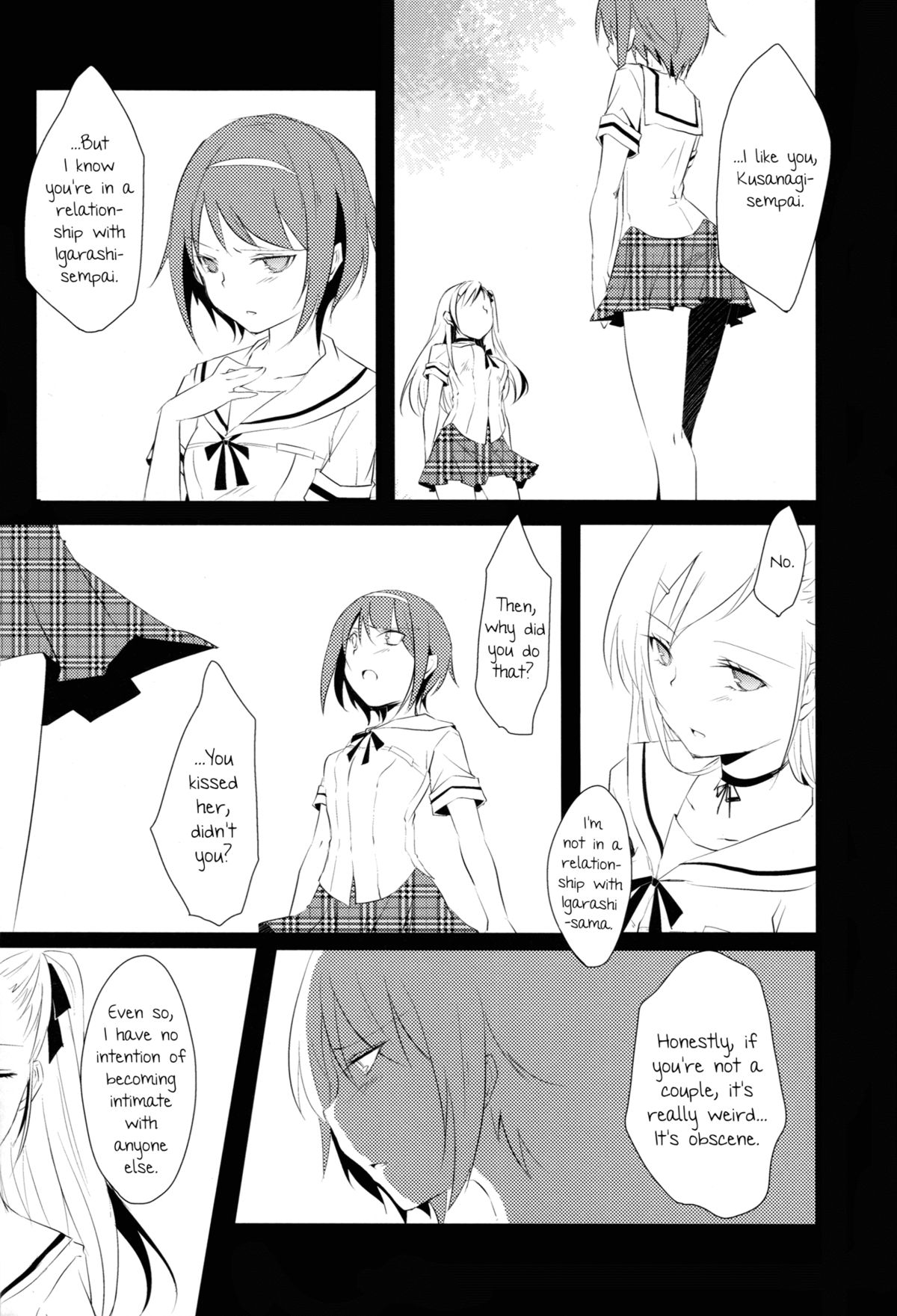 (SC57) [NICOLAI (orico)] Jasmine Monopolia [English] =TV= + [Yuri-ism] page 19 full