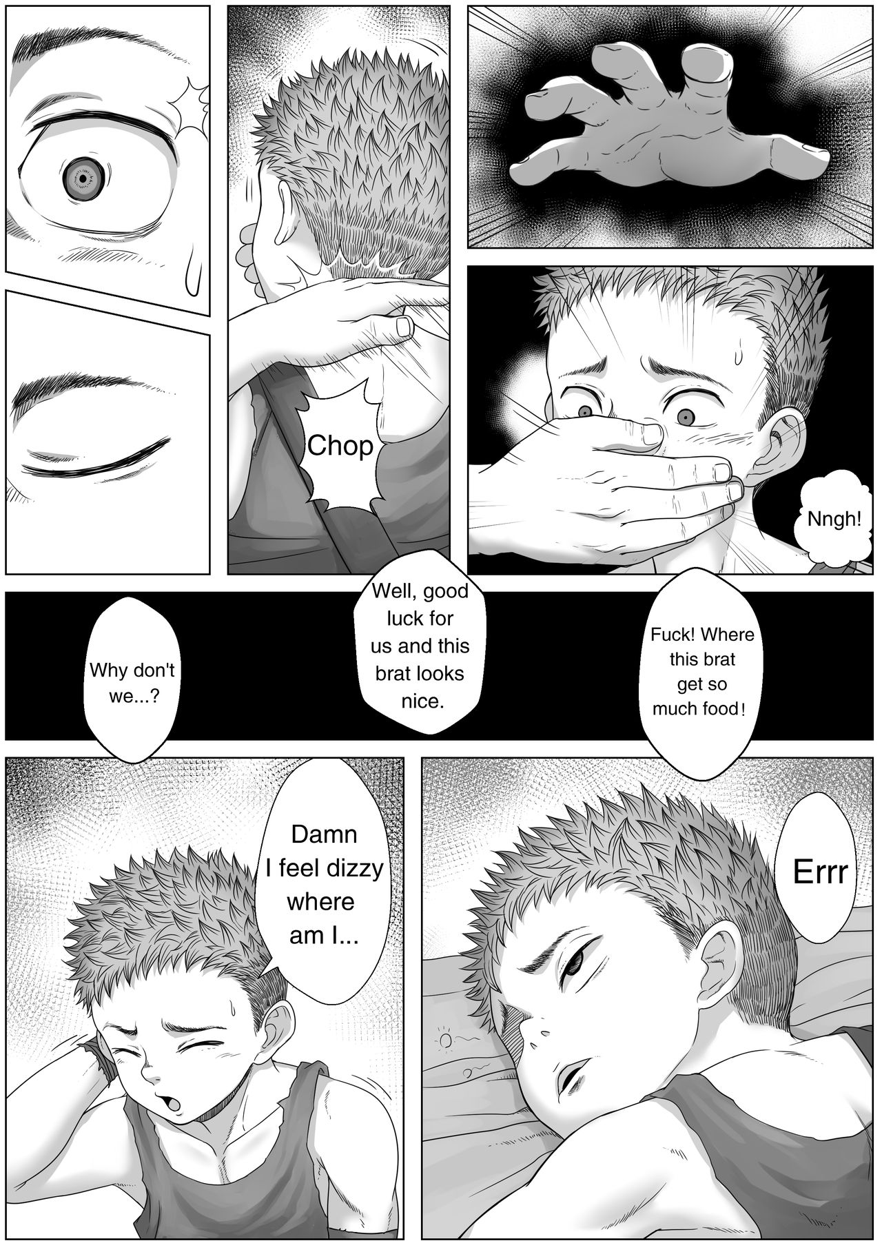 [betm] Darkage (Berserk) page 19 full