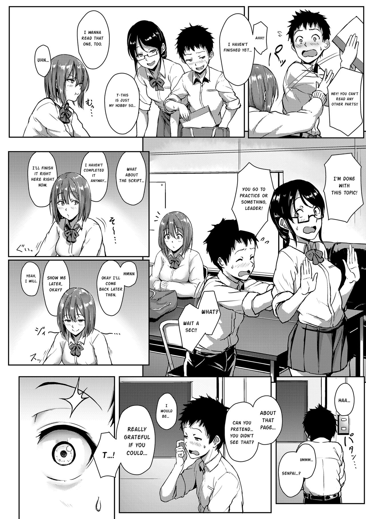 [Aoi Tiduru] Seishun Scheme | Youthful Days Scheme [English] [1 2 translations + Hennojin + snapte + AnotsuSagami + Noraneko + TripleSevenScans + Zenturial] [Digital] page 42 full