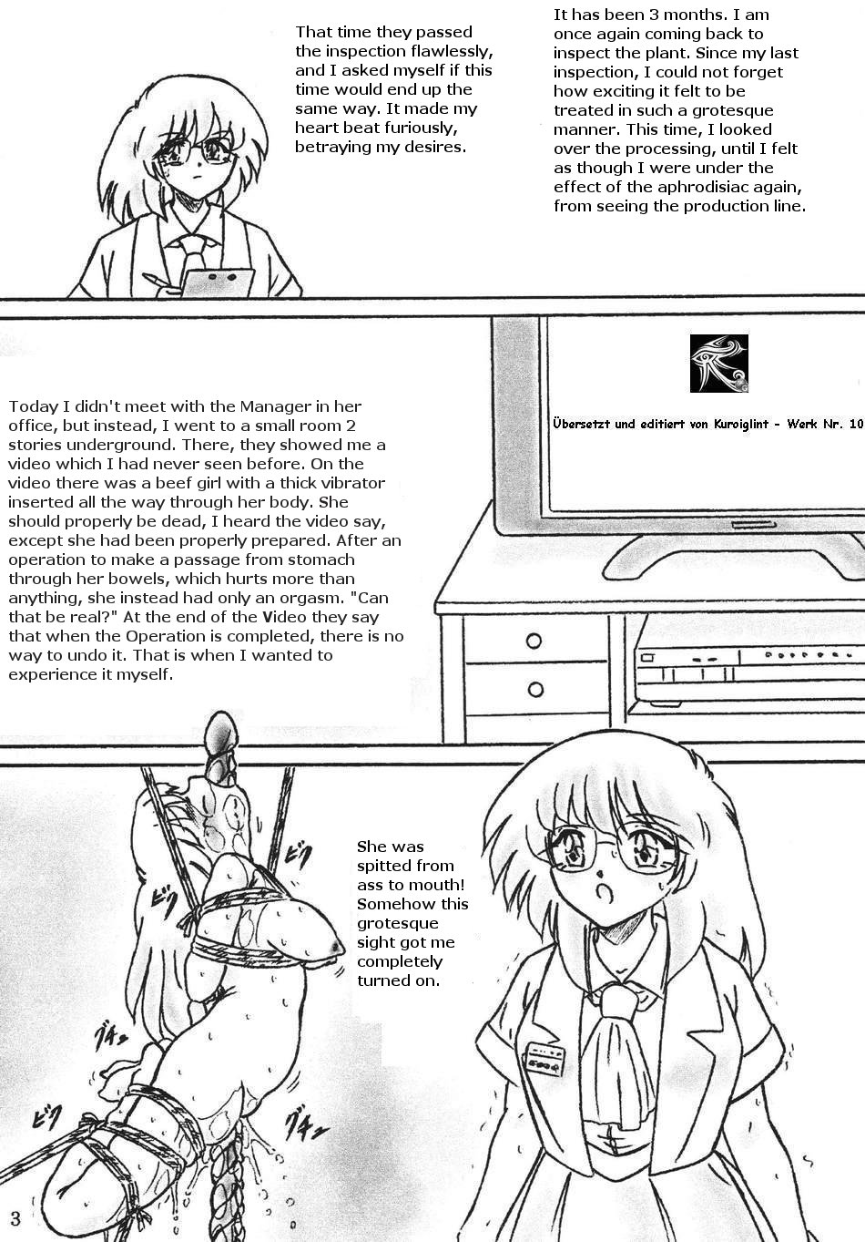 [Sumomo Dou] Gyuuniku Shoujo 2 - Beef Girls 2 (ENG) page 2 full