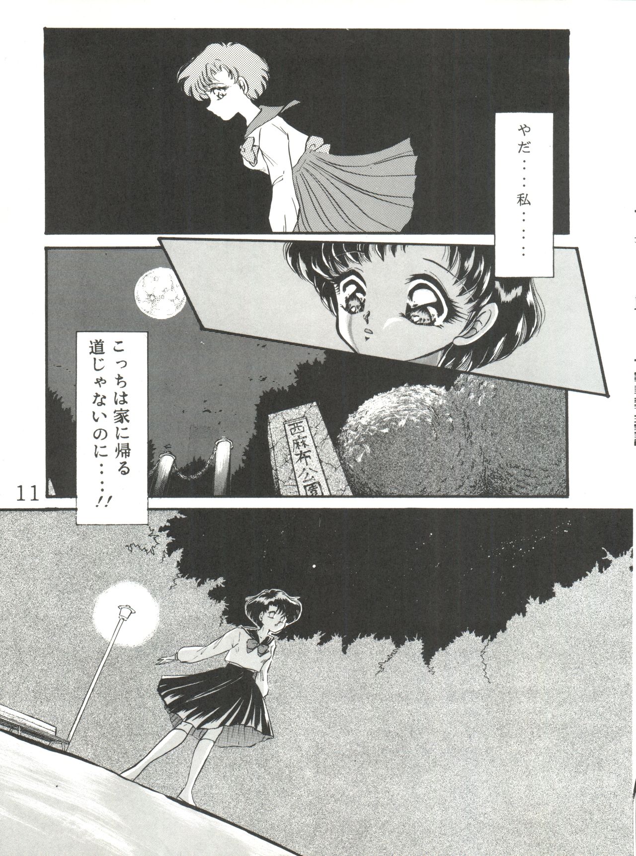 (C43) [TRAP (Urano Mami)] Tsukiyo no Tawamure (Bishoujo Senshi Sailor Moon) page 12 full