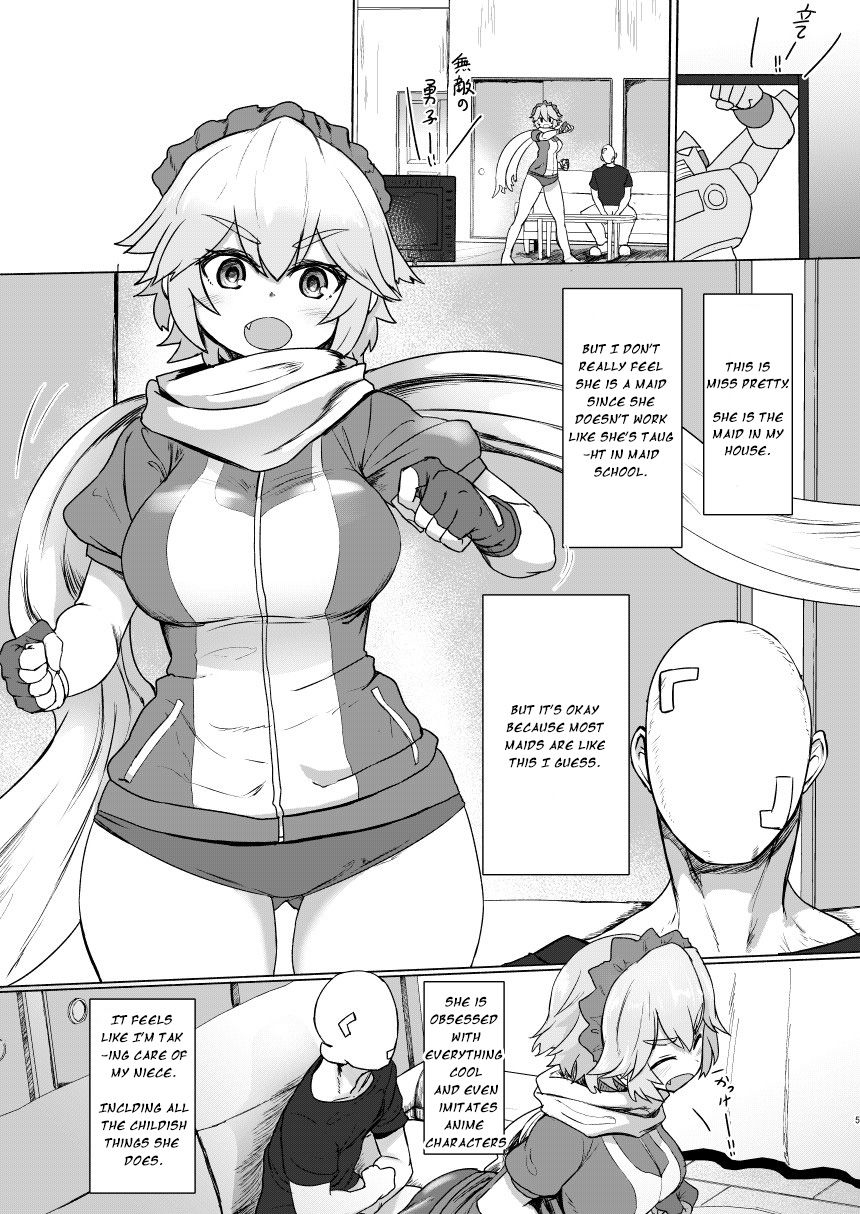 [Delta Blade (Sumiyao)] Seiteki Chishiki no Nai Kakkoii-san o Gomakashite Musekinin Ecchi Suru Kanji desu [English] [OppaiSubs] [Digital] page 4 full